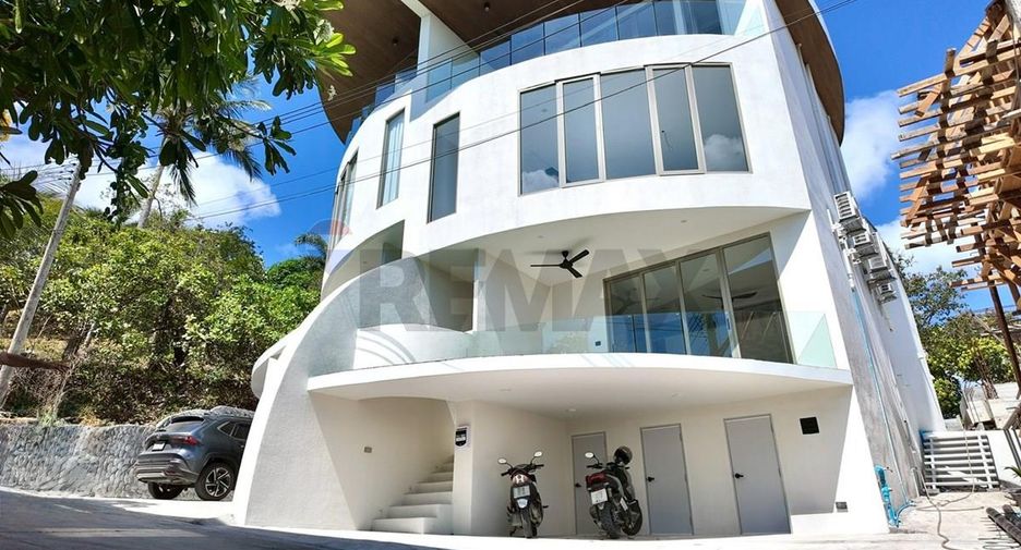 For sale 3 bedrooms villa in Ko Samui, Surat Thani