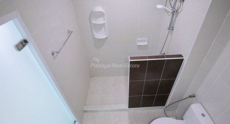 For sale studio condo in South Pattaya, Pattaya