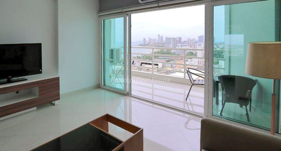 For sale studio condo in South Pattaya, Pattaya