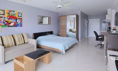 À vendre studio condo à South Pattaya, Pattaya