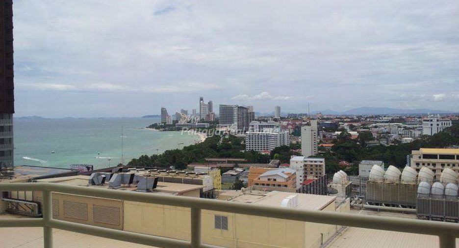 For sale studio condo in South Pattaya, Pattaya
