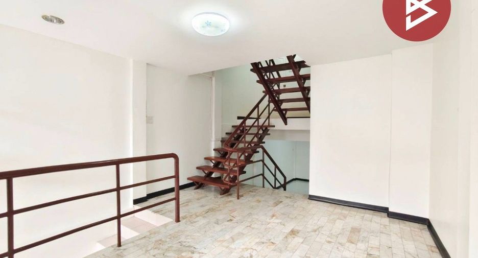 For sale 3 bedrooms townhouse in Ban Pong, Ratchaburi