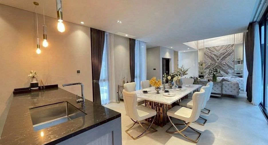 For sale 3 ベッドルーム house in Prawet, Bangkok