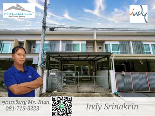Casa adosada en venta de 2 habitaciones en Bang Phli, Samut Prakan