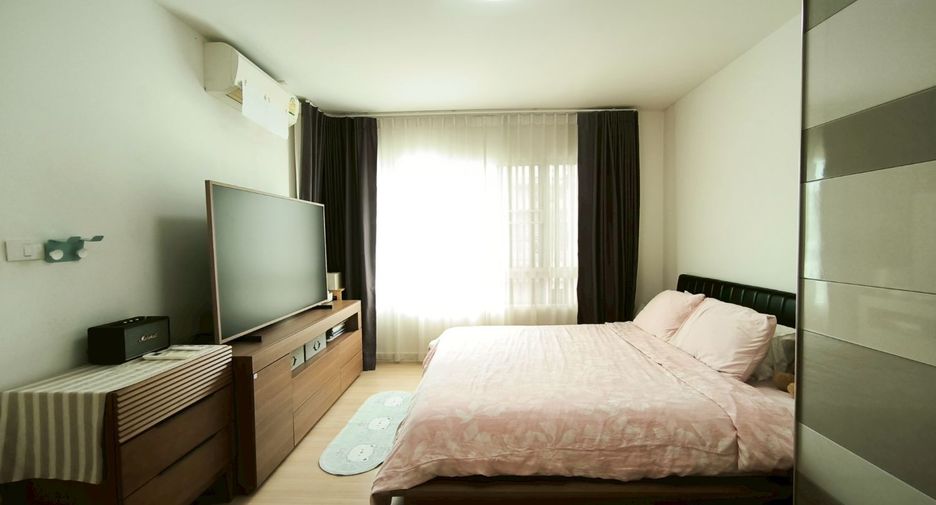 À vendre 2 chambres maison de ville à Bang Phli, Samut Prakan