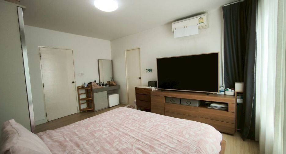 À vendre 2 chambres maison de ville à Bang Phli, Samut Prakan