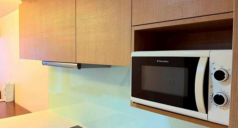 For rent 1 bed condo in Khlong Toei, Bangkok