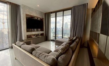 For rent and for sale 3 bedrooms condo in Khlong Toei, Bangkok