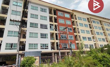 For sale 1 bed condo in Mueang Chon Buri, Chonburi
