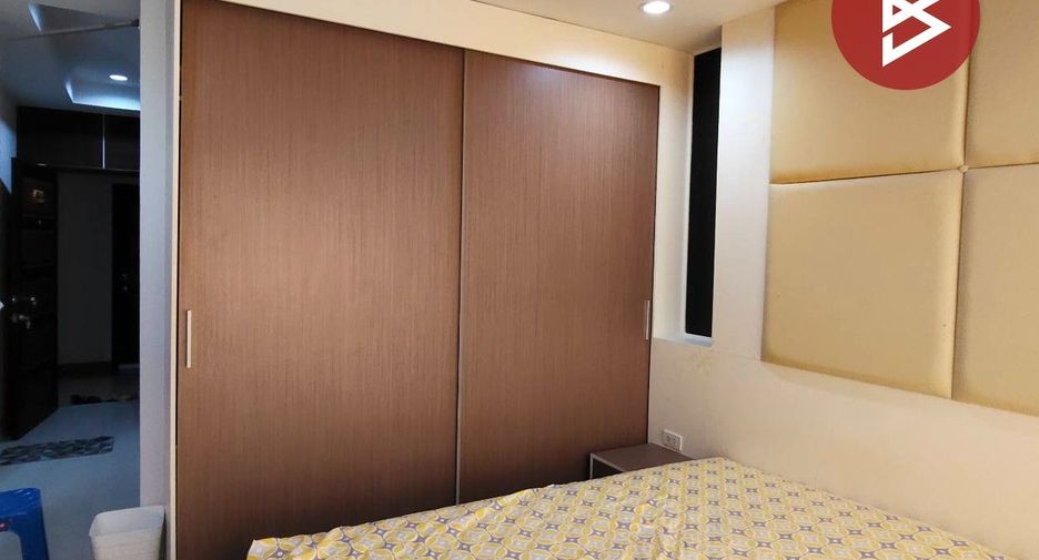 Wohnung zum Kauf mit 1 Zimmer in Mueang Chon Buri, Chonburi