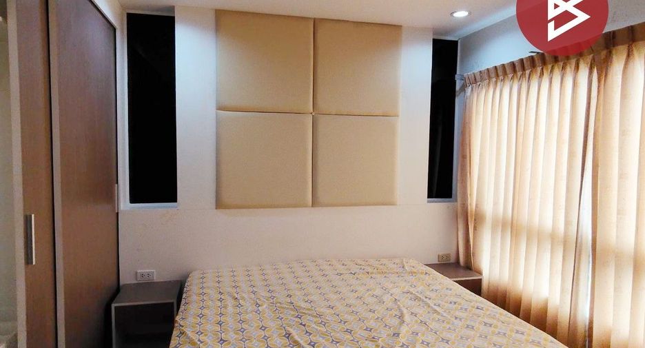 Wohnung zum Kauf mit 1 Zimmer in Mueang Chon Buri, Chonburi