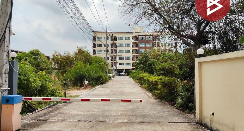 Wohnung zum Kauf mit 1 Zimmer in Mueang Chon Buri, Chonburi