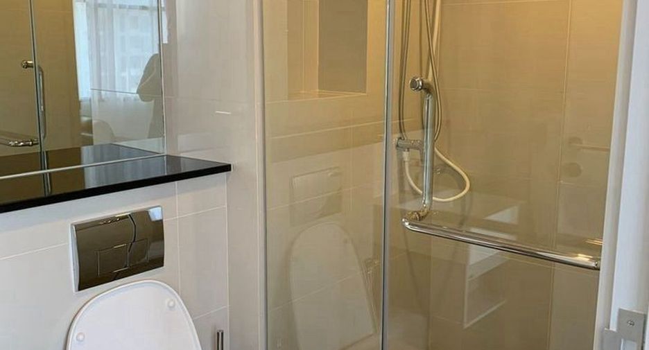 Condo en alquiler de 1 habitaciones en Sathon, Bangkok