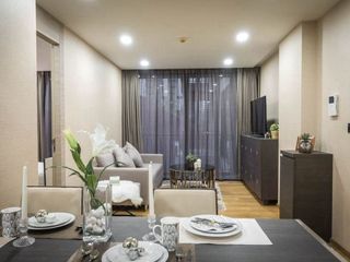 Wohnung zur Miete mit 1 Zimmer in Pathum Wan, Bangkok