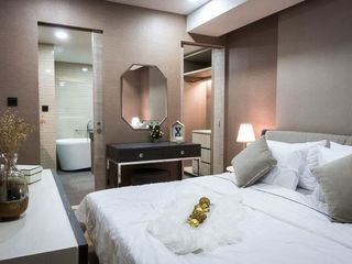 Wohnung zur Miete mit 1 Zimmer in Pathum Wan, Bangkok