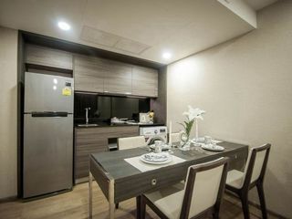 Wohnung zur Miete mit 1 Zimmer in Pathum Wan, Bangkok