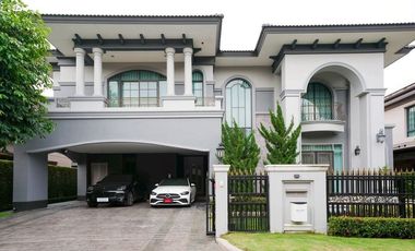 ขาย 3 ห้องนอน บ้านเดี่ยว ใน ทวีวัฒนา, กรุงเทพฯ