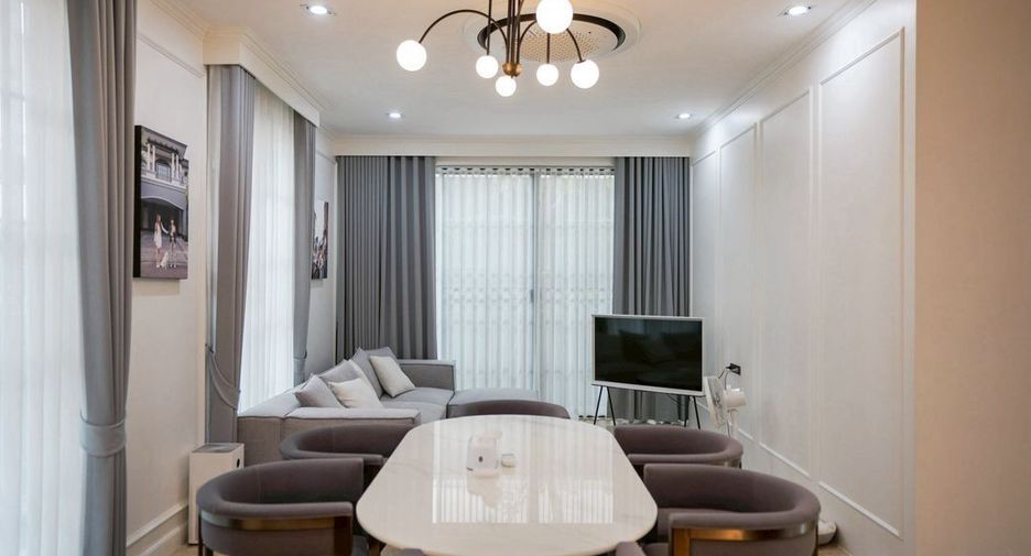 For sale 3 bedrooms house in Thawi Watthana, Bangkok