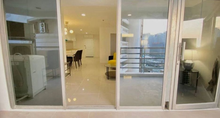 Wohnung zur Miete mit 4 Zimmer in Khlong Toei, Bangkok