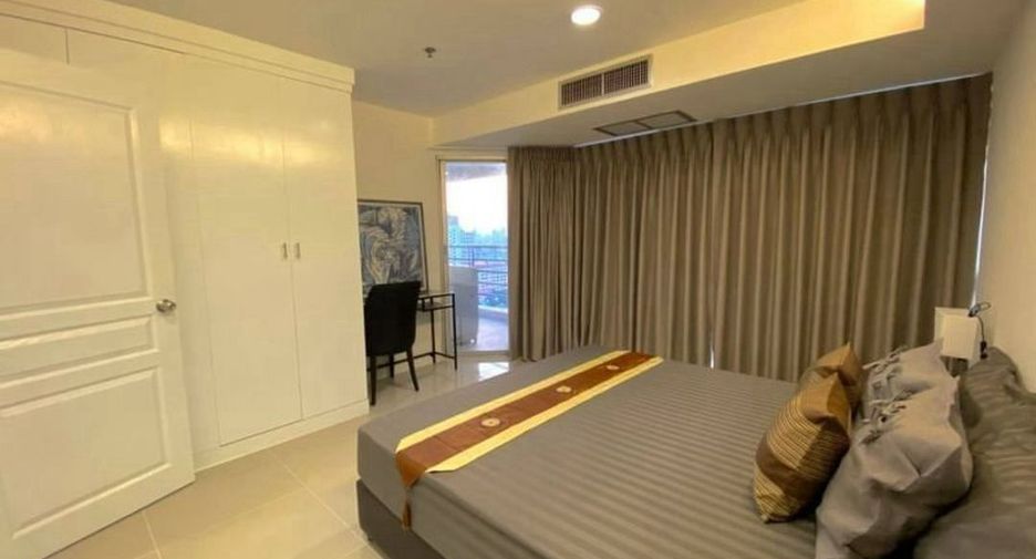 Wohnung zur Miete mit 4 Zimmer in Khlong Toei, Bangkok
