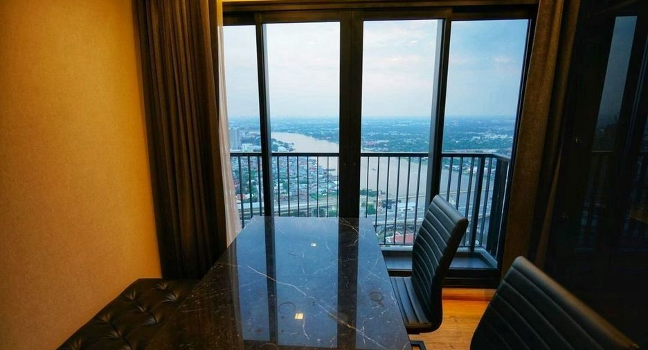 For sale 1 bed condo in Mueang Nonthaburi, Nonthaburi