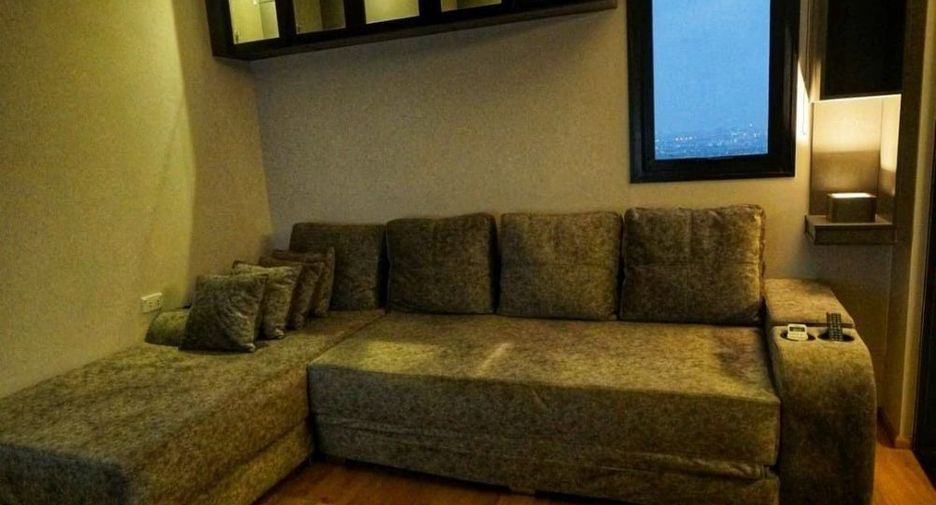 For sale 1 bed condo in Mueang Nonthaburi, Nonthaburi