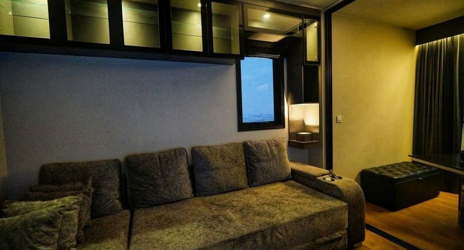 For sale 1 bed condo in Mueang Nonthaburi, Nonthaburi