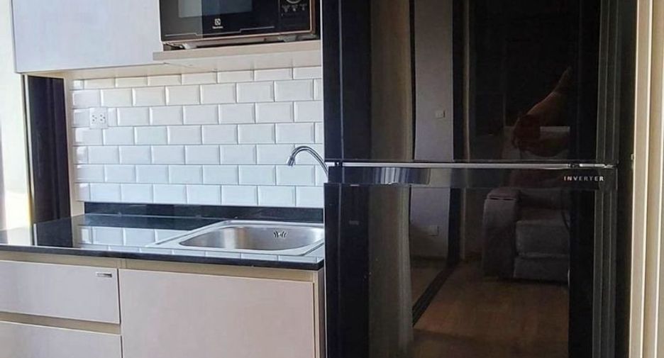 For sale 1 bed condo in Mueang Nonthaburi, Nonthaburi
