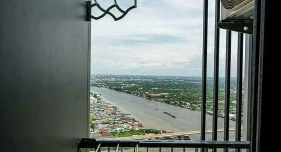 For sale 1 bed condo in Mueang Nonthaburi, Nonthaburi