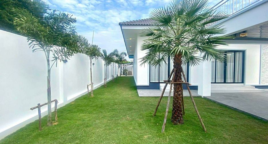 Продажа 3 спальни вилла в Huay Yai, Паттайя