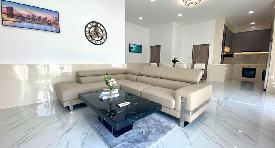Продажа 3 спальни вилла в Huay Yai, Паттайя