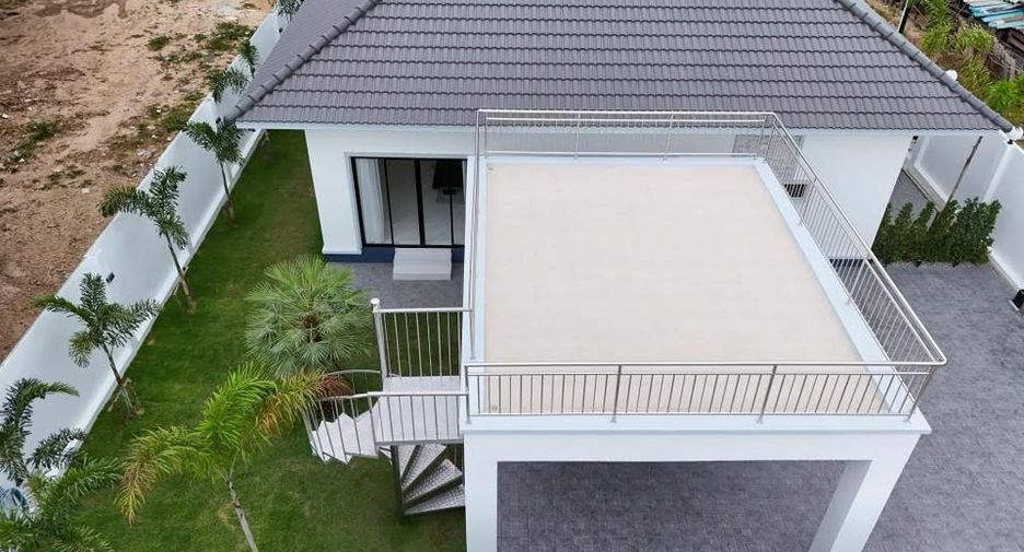 Продажа 3 спальни вилла в Huay Yai, Паттайя