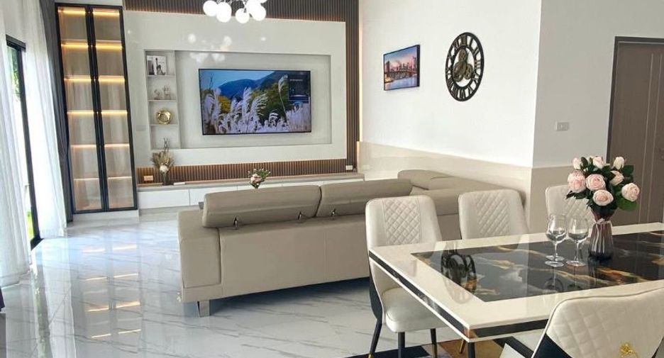 Продажа 3 спальни вилла в Huay Yai, Паттайя