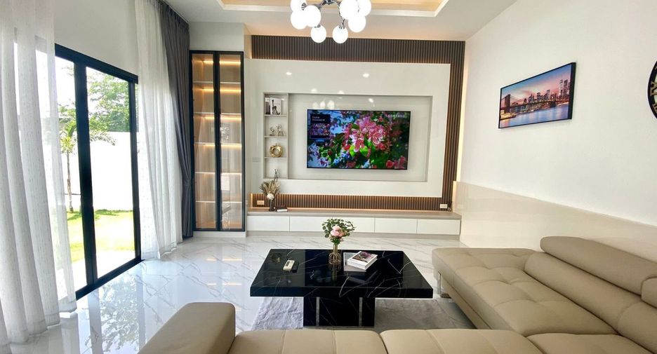 Продажа 3 спальни вилла в Huay Yai, Паттайя