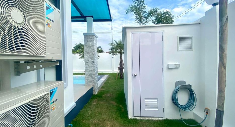 Продажа 3 спальни вилла в Huay Yai, Паттайя