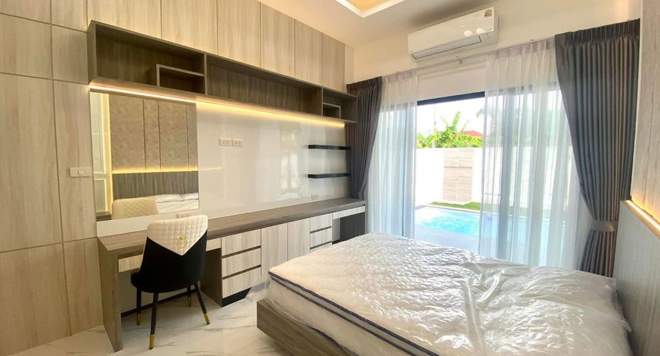 Продажа 3 спальни вилла в Huay Yai, Паттайя