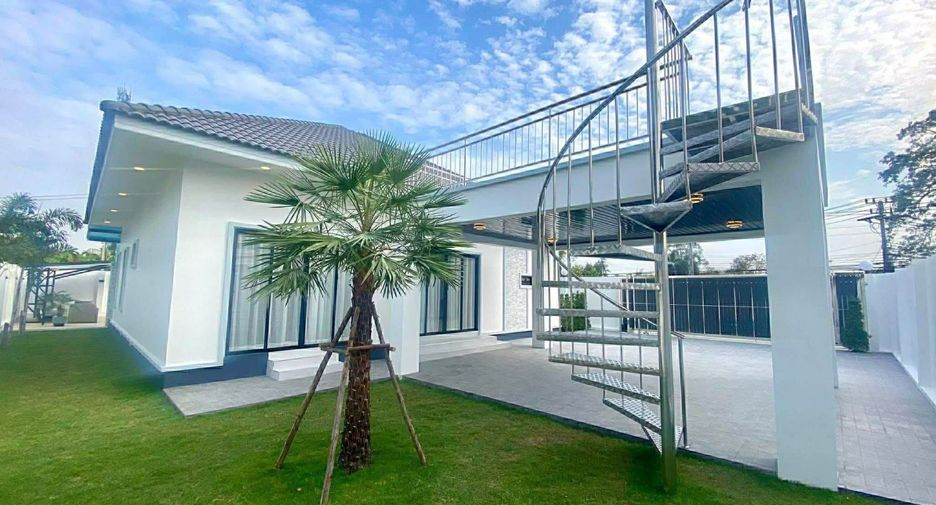 Продажа 3 спальни вилла в Huay Yai, Паттайя
