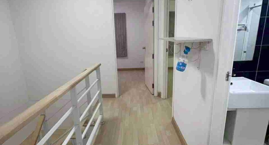 For sale 3 bedrooms townhouse in Prawet, Bangkok