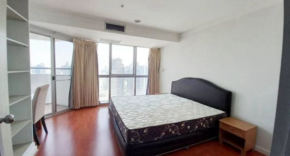 À louer 2 chambres condo à Khlong Toei, Bangkok