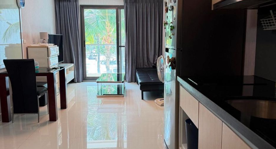 出租 1 卧室 公寓 在 Jomtien, 芭提雅