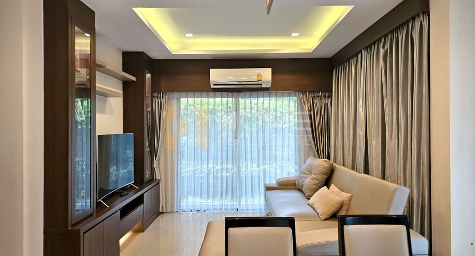 For sale 4 bedrooms house in Bang Khen, Bangkok