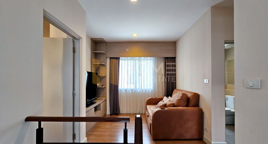 For sale 4 bedrooms house in Bang Khen, Bangkok