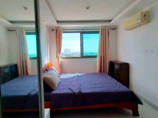 For rent and for sale 1 bed condo in Bang Lamung, Chonburi