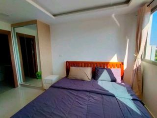 For rent and for sale 1 bed condo in Bang Lamung, Chonburi