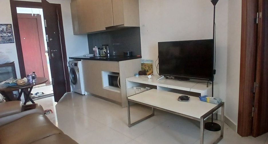 For rent and for sale 1 bed condo in Jomtien, Pattaya