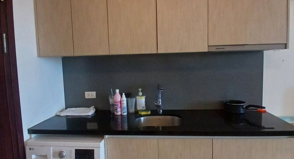 For rent and for sale 1 bed condo in Jomtien, Pattaya