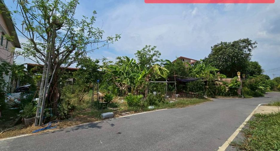 出售 土地 在 Bang Yai, Nonthaburi