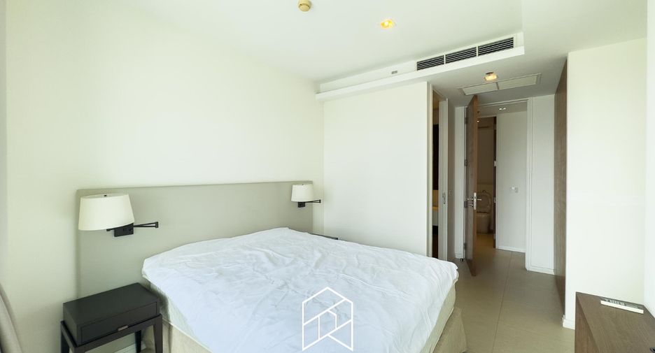 For rent 2 bedrooms condo in Sathon, Bangkok