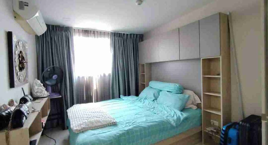 À vendre 1 chambre condo à Bang Lamung, Chonburi