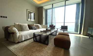 For rent 2 bedrooms condo in Sathon, Bangkok